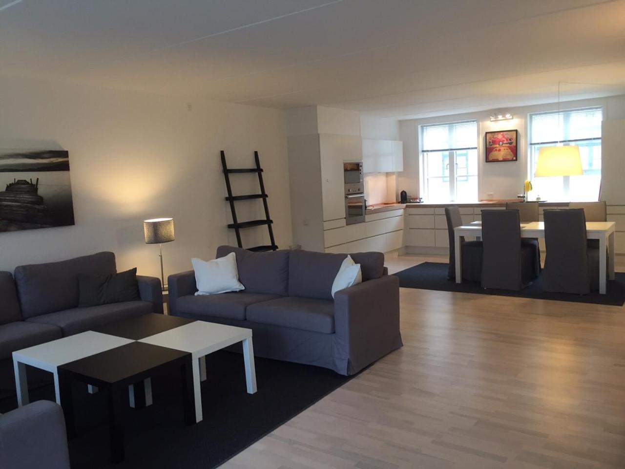 City, Lux Apartm - 2 Full Bathrooms, 3 Tv Kopenhaga Zewnętrze zdjęcie